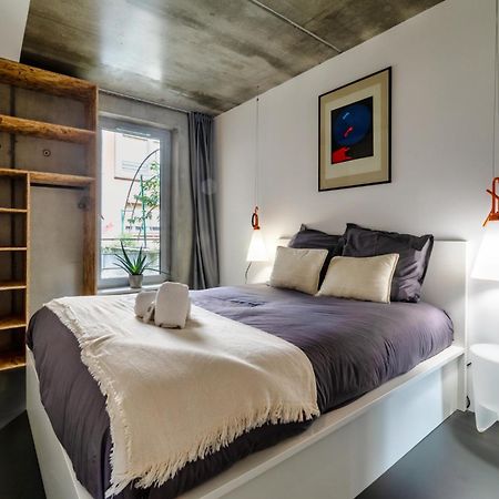 L'Inox Appartement Toulouse Buitenkant foto