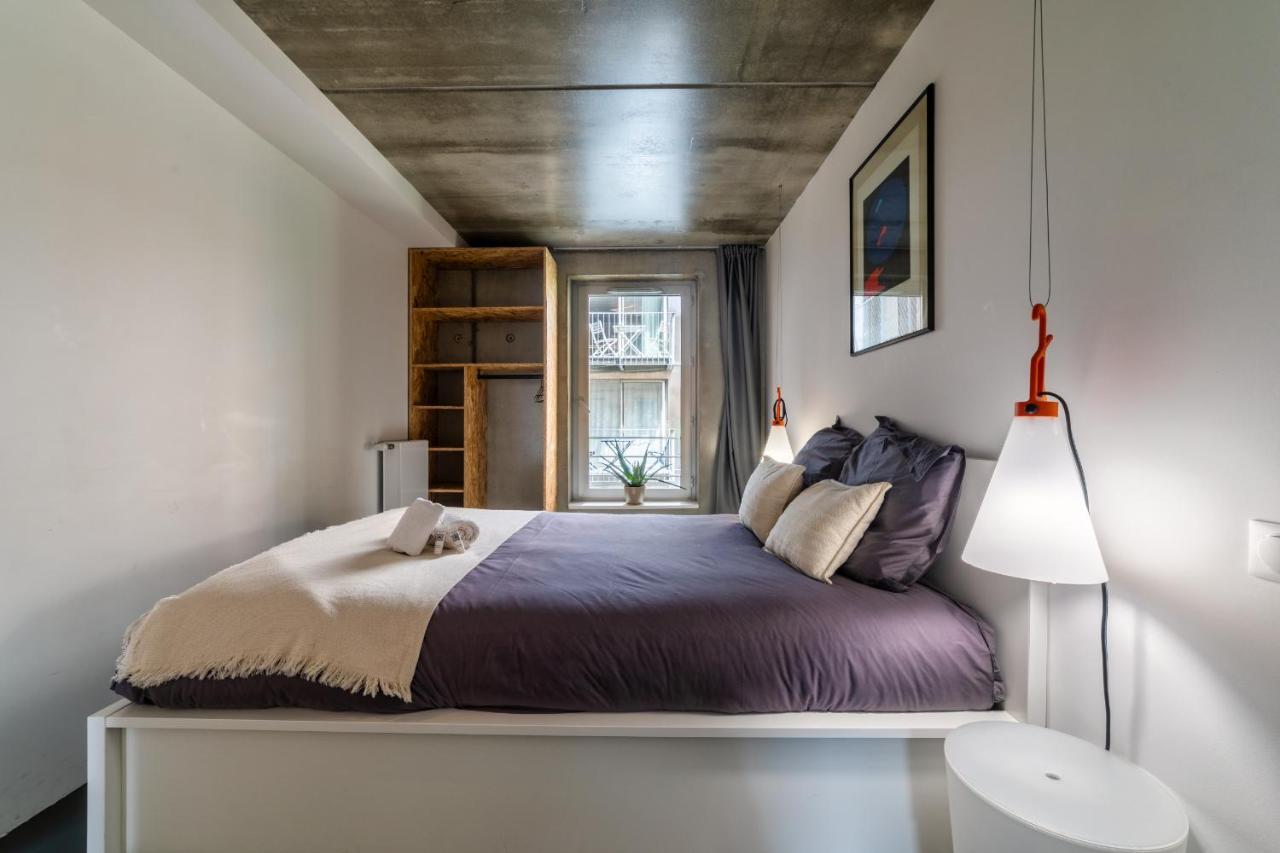 L'Inox Appartement Toulouse Buitenkant foto