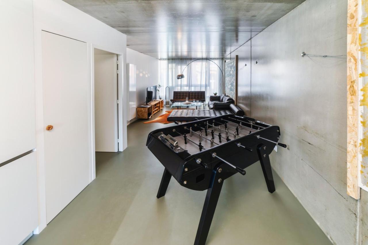 L'Inox Appartement Toulouse Buitenkant foto