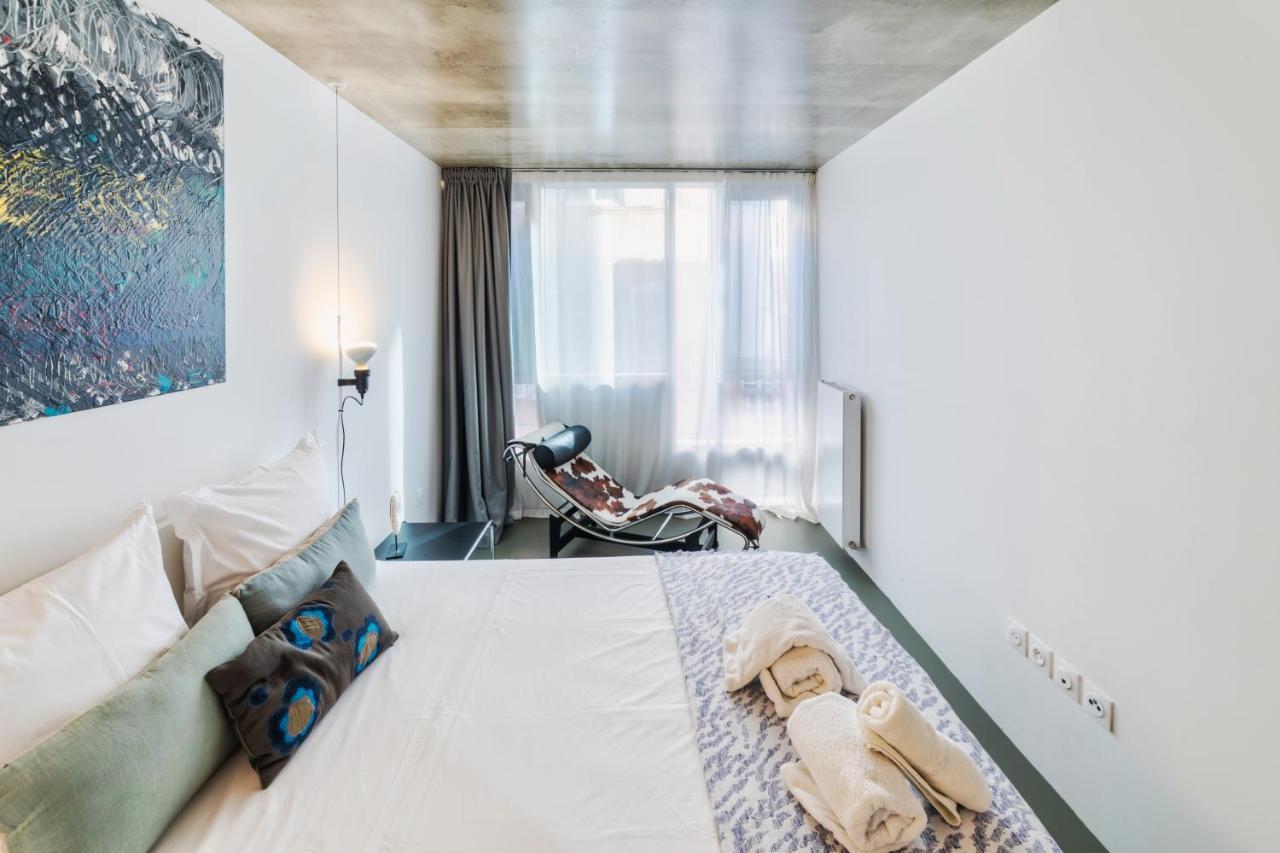 L'Inox Appartement Toulouse Buitenkant foto
