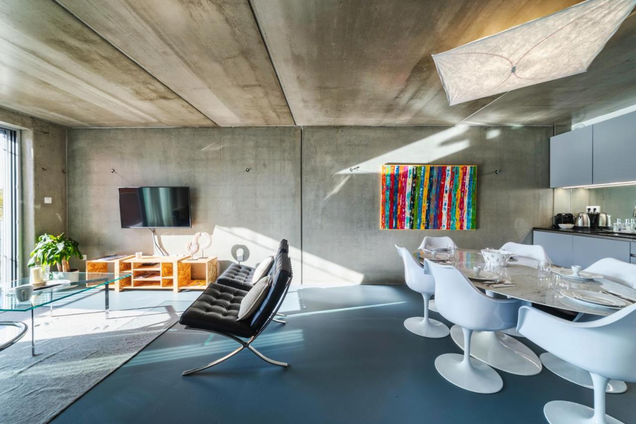 L'Inox Appartement Toulouse Buitenkant foto