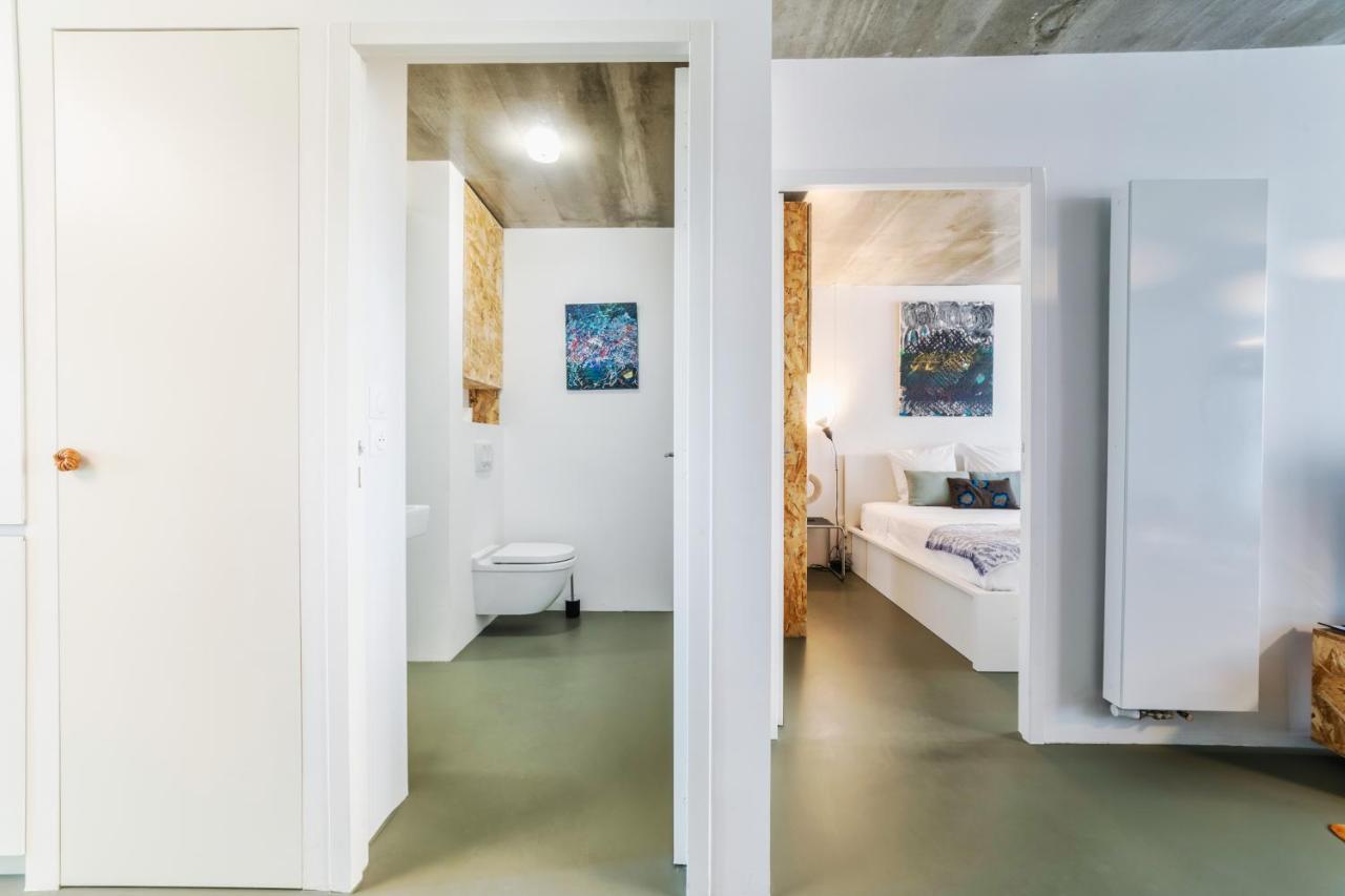 L'Inox Appartement Toulouse Buitenkant foto