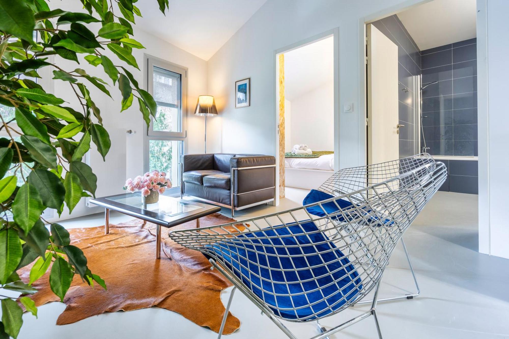 L'Inox Appartement Toulouse Buitenkant foto