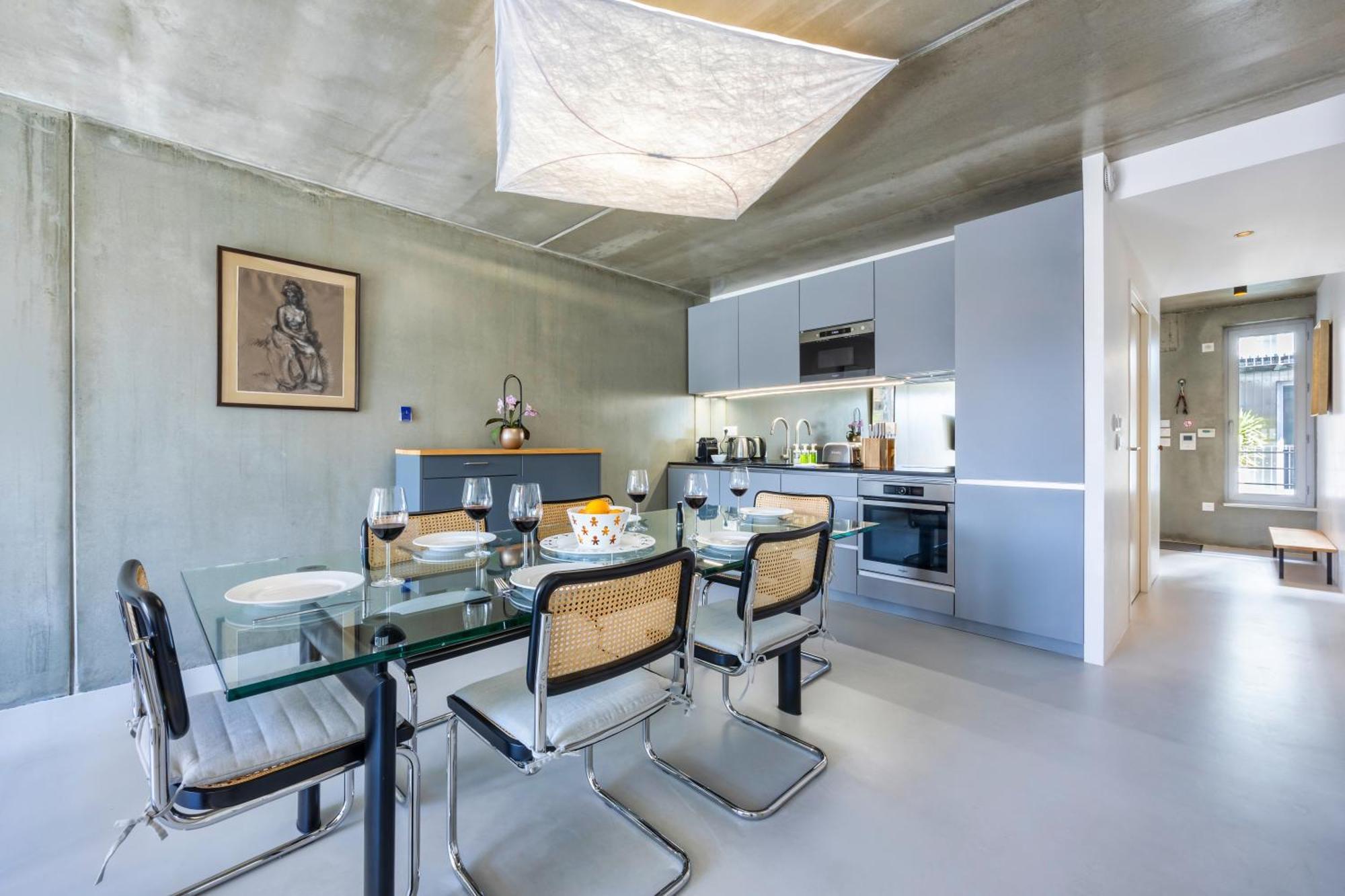 L'Inox Appartement Toulouse Buitenkant foto