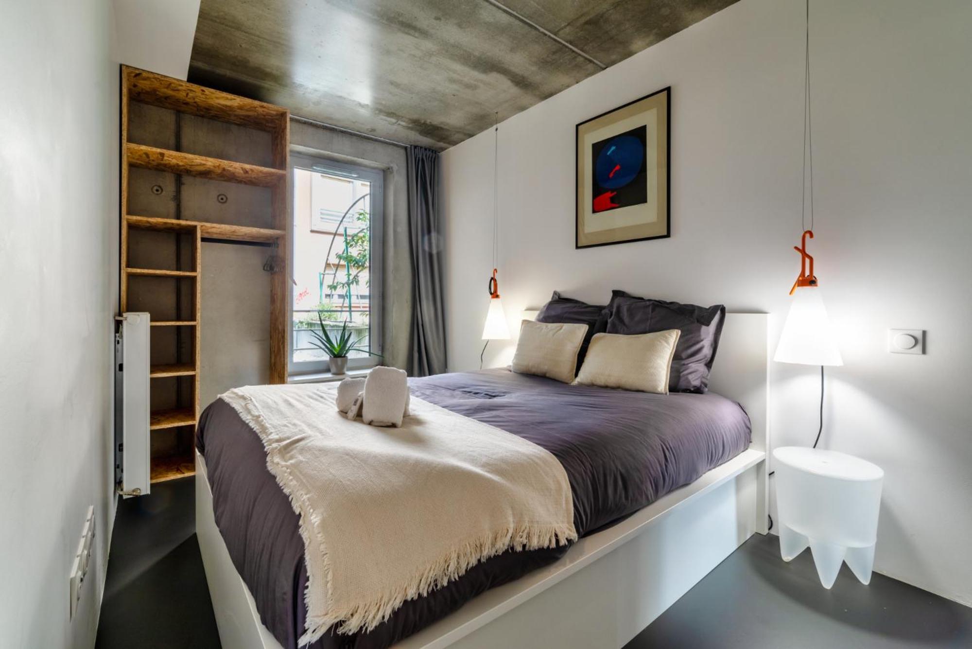 L'Inox Appartement Toulouse Buitenkant foto