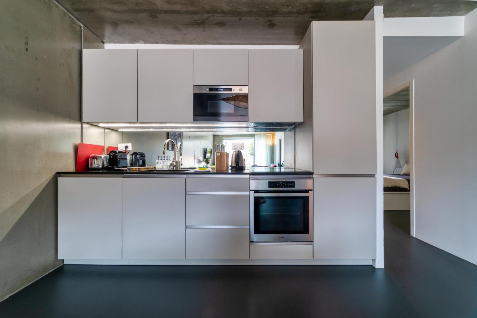 L'Inox Appartement Toulouse Buitenkant foto