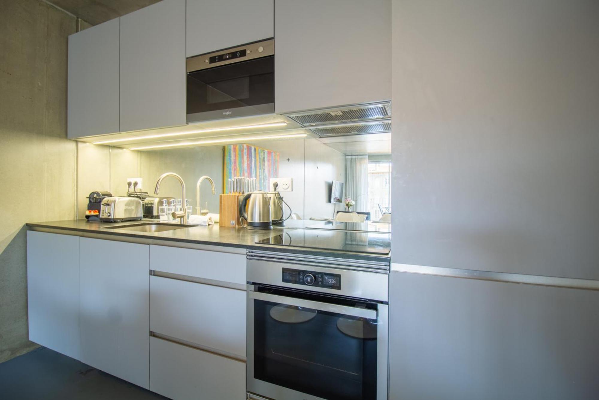 L'Inox Appartement Toulouse Buitenkant foto