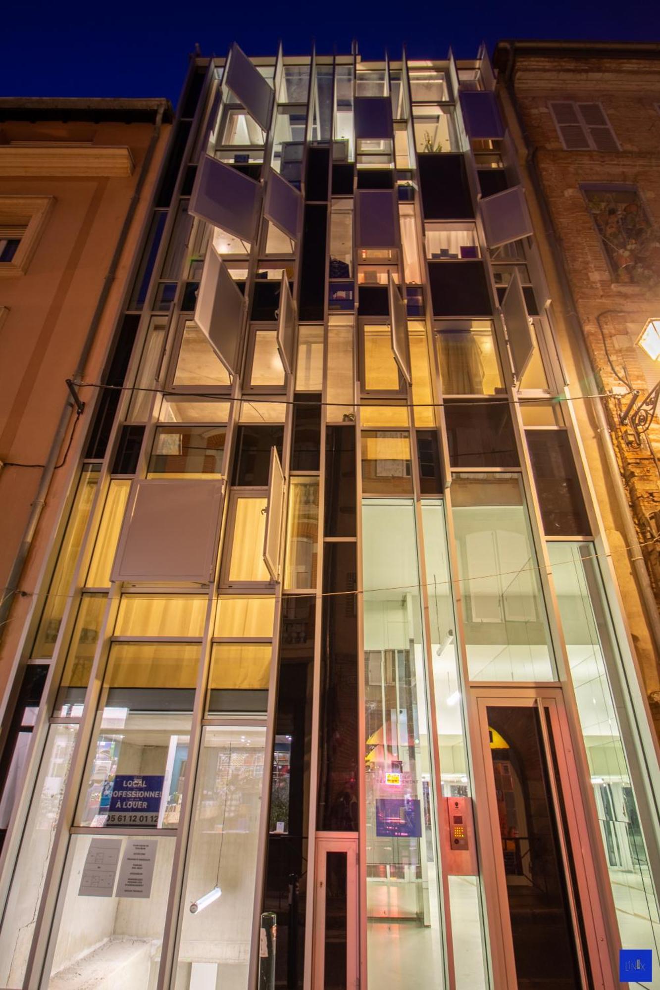 L'Inox Appartement Toulouse Buitenkant foto