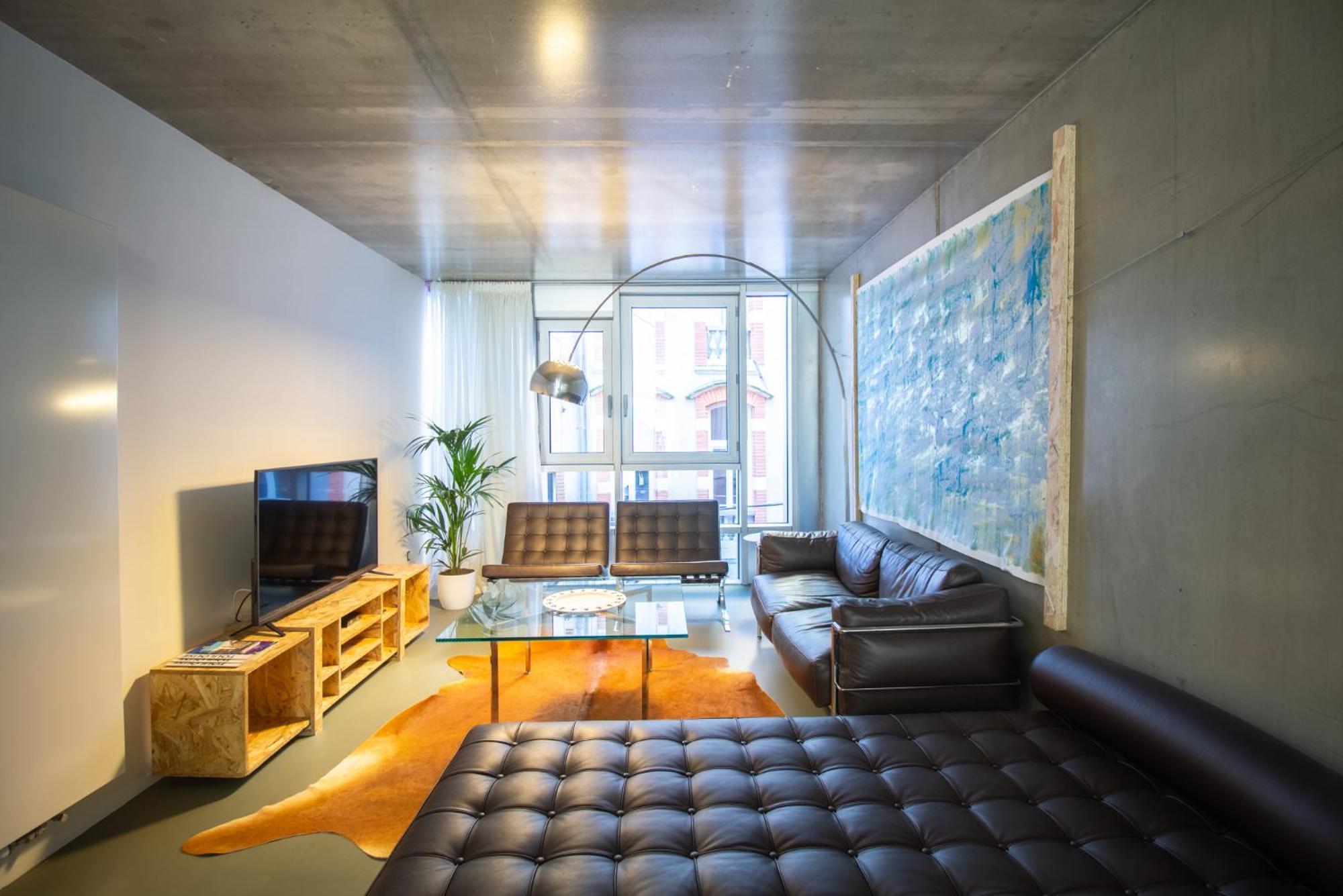 L'Inox Appartement Toulouse Buitenkant foto